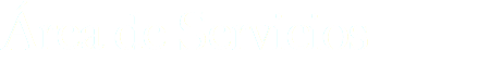Área de Servicios